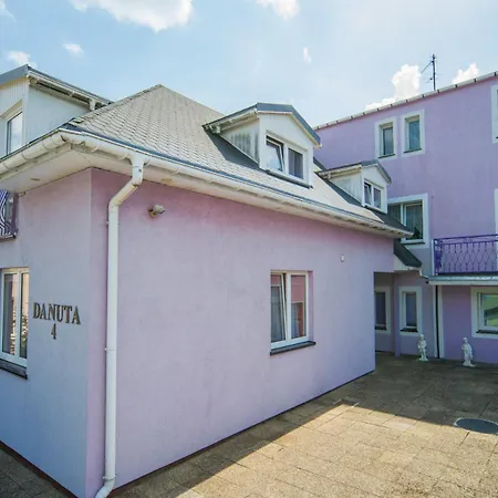 بيت ضيافة Danuta 3*