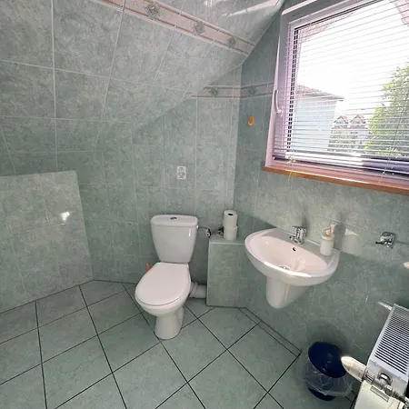 Danuta Pensionat 3*
