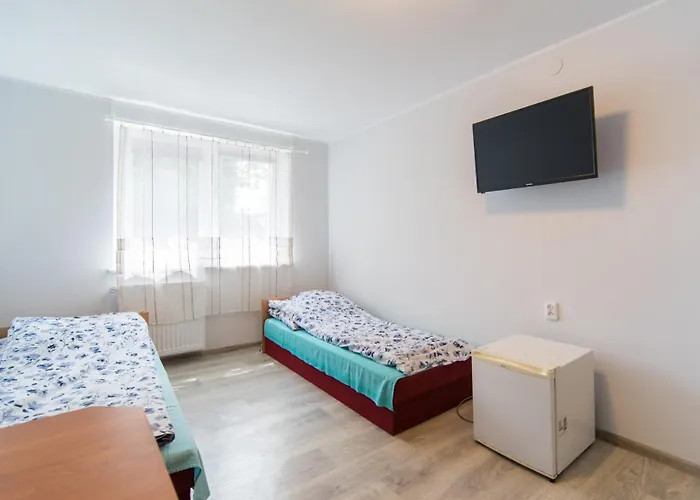 게스트하우스 Danuta 3*