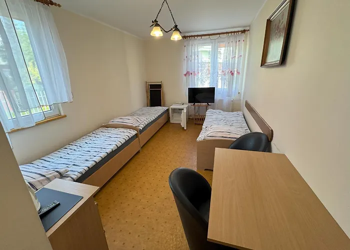 Danuta 게스트하우스 레왈