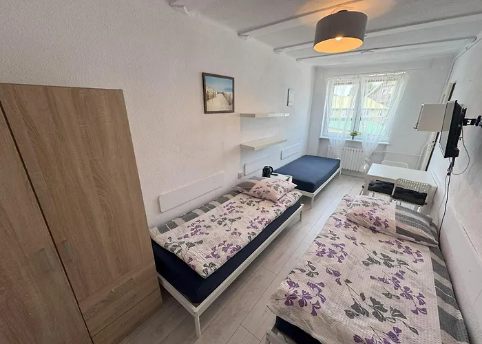 게스트하우스 Danuta 레왈