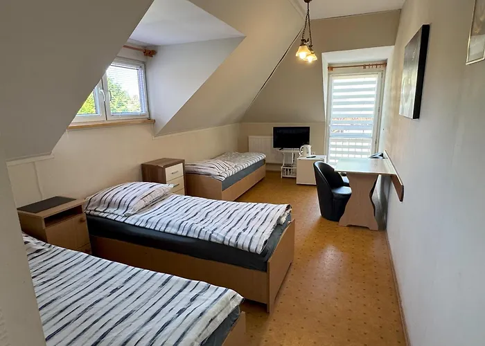 게스트하우스 Danuta 3*